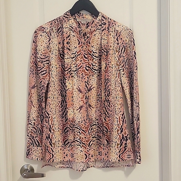 AllSaints toni arietta shirt - Picture 2 of 6